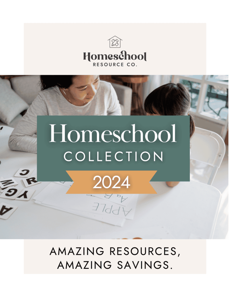 Homeschool Collection - Regular | Homeschool Resource Co.