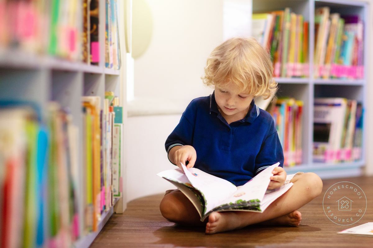 How to Use Living Books in Your Homeschool