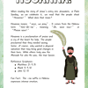 "Homeschool Resource Co. teaching sermon illustration about the meaning of Hosanna for kids and families, featuring biblical story, scripture references, and educational content for homeschooling lessons.".