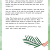 Palm Sunday religious education, homeschool resource, Christian holiday, Holy Week activities, faith-based homeschool curriculum.