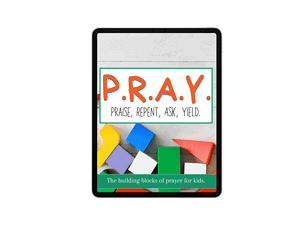 P.R.A.Y Study for Kids