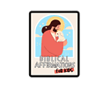 mediamodifier_image-2023-04-06T003741.521.png Loving Jesus Biblical Affirmations for Kids digital download, Christian homeschool resource, faith-based encouragement, religious education tools, Bible lessons for children.