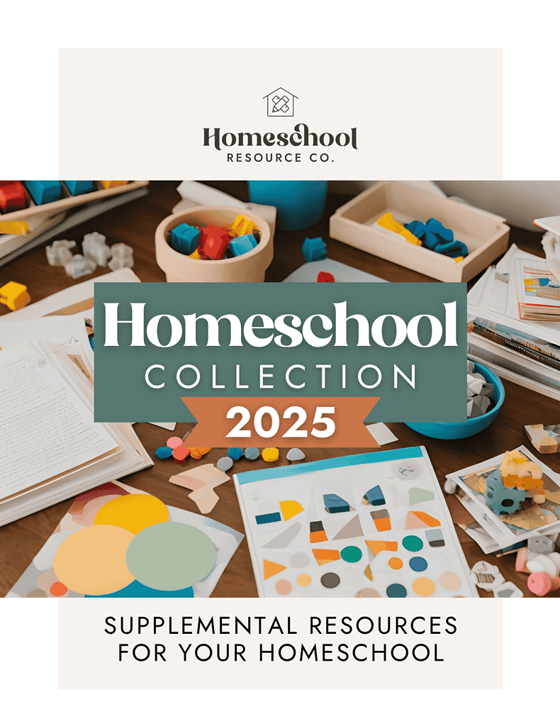 Natural wood and colorful educational toys, learning materials, and homeschool resources for homeschooling families, emphasizing curriculum, supplemental resources, and hands-on learning tools for effective homeschooling.