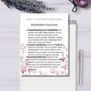 5 christian mental health and anxiety devotional and prayer journal