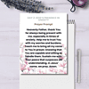 9 christian mental health and anxiety devotional and prayer journal
