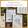 Everyday Graces Tea of the Month Club square A collection of homeschool Bible study resources, including Psalms and inspirational booklets, for homeschooling families focusing on faith, scripture, and spiritual growth.
