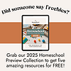 Homeschool Collection PREVIEW Square 8 Fun homeschool resources for preschool to high school, including printable, educational activities, and curricula for effective homeschooling.