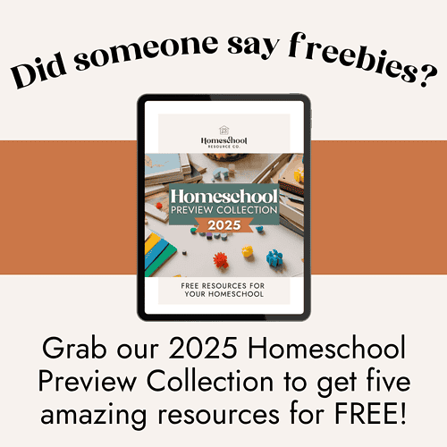Homeschool Collection PREVIEW Square 8 Fun homeschool resources for preschool to high school, including printable, educational activities, and curricula for effective homeschooling.