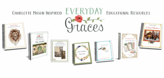 Everyday Graces Homeschool banner