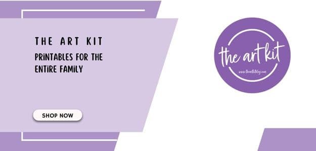 The Art Kit banner