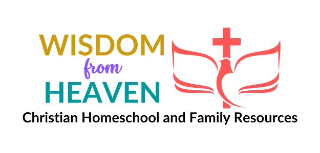 Wisdom From Heaven - Kingdom Living Resources banner