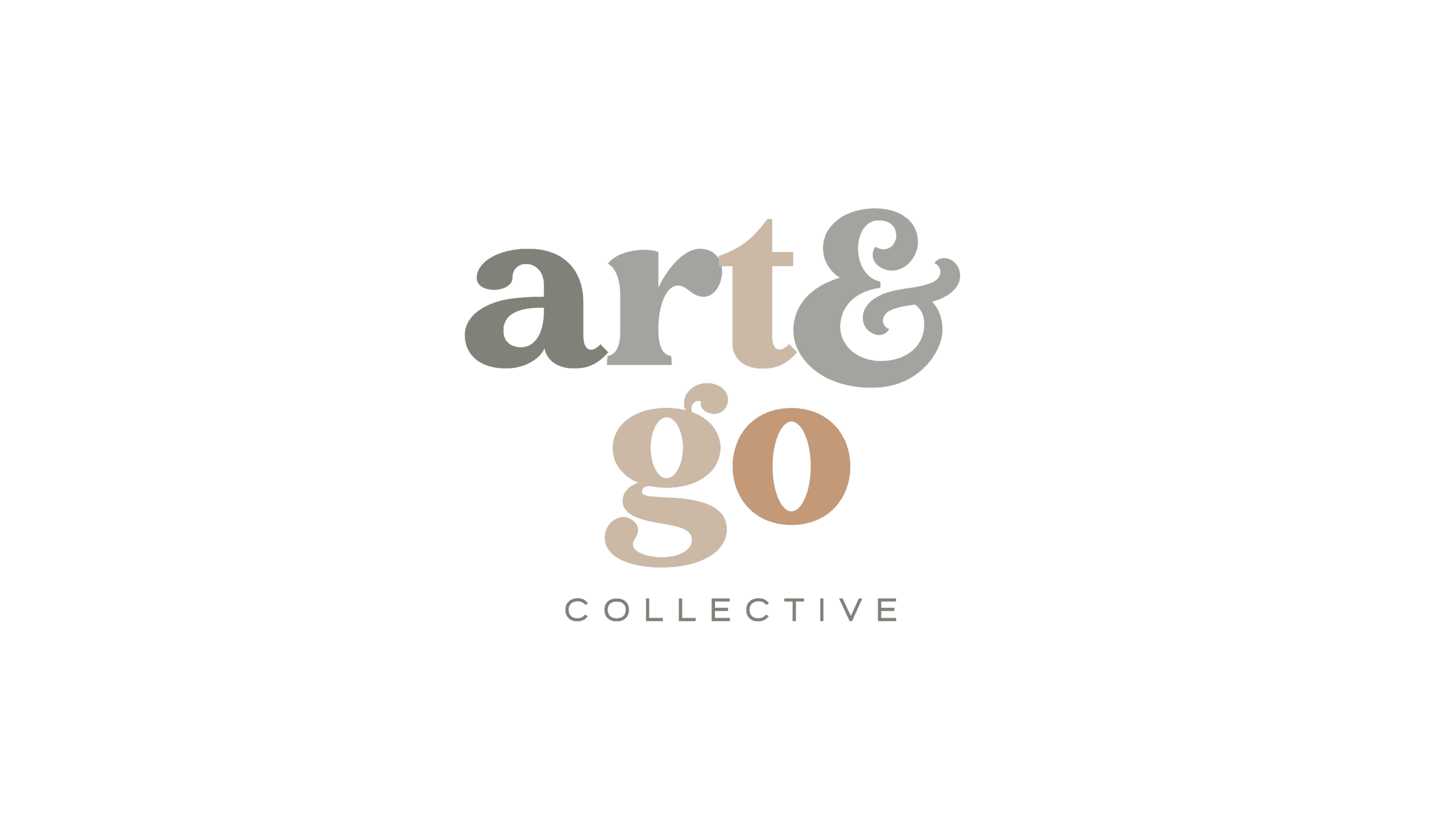 Art & go collective logo for homeschooling, arts and crafts resources for homeschooling parents and educators, educational art supplies and creative activities for children and teens.