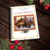 A gentle advent colonial Christmas homeschool resource activities, history, and holiday lessons for homeschoolers and educators.