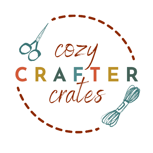 Scissor and whisk illustration representing homeschool craft supplies, cozy craft crates, and DIY projects for homeschooling families.