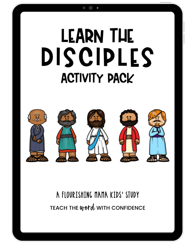 Charlotte Mason inspired Christian art portfolio on biblical stories, faith, and watercolor illustrations, perfect for homeschool art resources, religious education, and faith-based art projects.