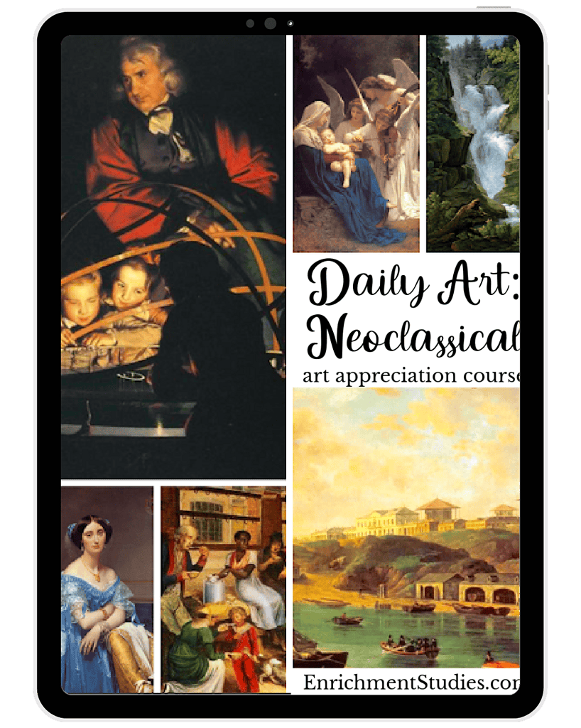 Charlotte Mason inspired Christian art portfolio on biblical stories, faith, and watercolor illustrations, perfect for homeschool art resources, religious education, and faith-based art projects.