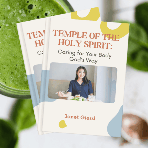 temple of the holy spirit devotional