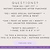 Counting-Number-Printable-Worksheets-for-Kids (4) Digital download printable homeschooling resource with questions about instant download, software requirements, printing, and product details for homeschool parents and educators.
