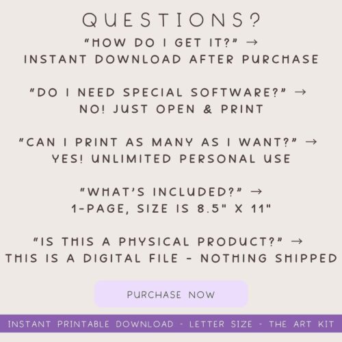 Counting-Number-Printable-Worksheets-for-Kids (4) Digital download printable homeschooling resource with questions about instant download, software requirements, printing, and product details for homeschool parents and educators.