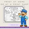 Printable-train-activity-placemat-for-kids Printable-train-activity-placemat-for-kids