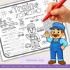 Teacher-resource-Printable-train-activity-sheet Teacher-resource-Printable-train-activity-sheet