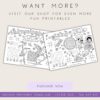 math-printables-for-kids A variety of printable educational activity sheets for homeschoolers, including coloring pages, word puzzles, and fun learning worksheets, available for download from Homeschool Resource Co.