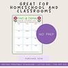 outdoor-nature-walk Find & Draw Nature Scavenger Hunt worksheet for homeschool and classroom outdoor learning activities.