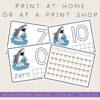 shark-ten-frames-activity-for-kids Shark themed educational worksheet for homeschool learning, featuring number recognition, counting shark teeth, and handwriting practice perfect for preschool and elementary students.