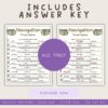 survival-trivia-the-art-kit (5) "Homeschool science and geography trivia game with answer key, printable letter-sized worksheet, engaging questions, and maps for homeschooling educational activities.".