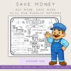 train-birthday-party-favor-activity-worksheet-pdf train-birthday-party-favor-activity-worksheet-pdf
