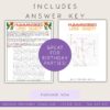 word-search-download Hummingbird word search printable with answer key, perfect for homeschooling and educational activities.
