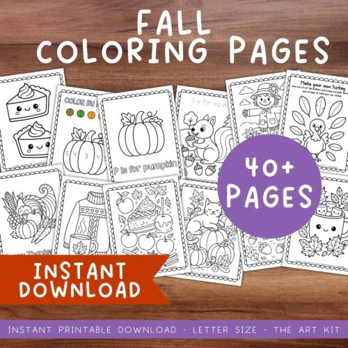 fall-coloring-pages fall-coloring-pages