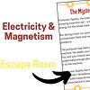 1 Lightning bolt and magnetic field experiment for homeschool science, illustrating electricity and magnetism concepts, with engaging educational content for kids and homeschooling families.
