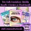 Teen Faith Foundations Identity, Growth, & Freedom in Christ Bundle