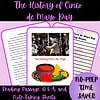 The History of Cinco de Mayo Day Reading Passage, Q & A, and Note-Taking Sheets