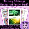 The Living Cell: Energy, Structure and Function Reading Passage Bundle