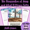 The Resurrection of Jesus and What It Means to Me Bible Lesson