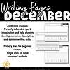Writing pages for homeschool, homeschool writing prompts, elementary writing activities, beginner to advanced writing skills, narrative and opinion writing exercises, seasonal homeschool resources.