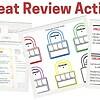 2 Lightning bolt electrical activity homeschool science experiment challenge answer sheets for homeschool resource co.