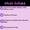 2-Whats-Included-7-Day-Devotional-For-Teens-Choosing-The-Right-Friends.png 1. Homeschool resource co printable devotional kit for daily scripture reflections, journaling, and prayer guidance.