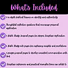 8 biblical lesson plans on identity and authenticity for homeschooling, encouraging personal reflection and spiritual growth.