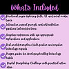 Engaging homeschool resource supporting faith, AI, social media topics, and technology habits for teens with journal prompts, scripture references, real-world examples, prayer guides, and practical steps for digital discipleship.