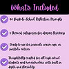 40 back-to-school reflection prompts to enhance homeschool planning and student engagement. Includes themed categories, ready-to-use journals, warm-ups, portfolio entries, and tailored prompts for high school homeschooled students.