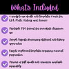 2-Whats-Included-High-School-EOY-ELA-Math-History-and-Science-Doodle-Notes-Graphic-Organizer-Sample-Pack.png 1. Homeschool doodle note templates for math, history, and science, printable PDF for classroom use, and various note-taking approaches.