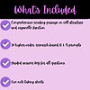 2-Whats-Included-Inside-the-Cell-Exploring-the-Building-Blocks-of-Life.png 1. Homeschool Resource Co., offers comprehensive educational materials including cell structure passages, research-based Q&As, guided answer keys, and note-taking sheets for homeschool learning.