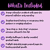 28-page interactive homeschool workbook with space for personal reflection and journaling, featuring scripture-based teaching and spiritual growth tools for effective homeschooling.