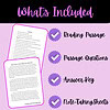 20 essential homeschool resources for reading comprehension, including passages, questions, answer keys, and note-taking sheets for effective homeschooling.