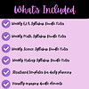 1. Homeschool Resource Co. weekly syllabus doodle notes for language arts, math, science, history, plus planning templates and engaging visual elements for effective homeschooling.