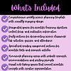 2-Whats-Included-Weekly-Science-Syllabus-Doodle-Notes.png Comprehensive weekly science planning template with engaging design, ideal for homeschool science curriculum and science-based learning activities.
