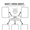 Ancient Egypt cats learning worksheet for homeschooling, educational activity, kids, children, homeschool resources, printable, learning about animals and history, homeschool resource co.